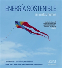 Books Frontpage Energía sostenible