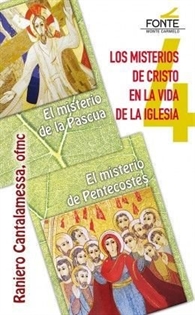 Books Frontpage Los misterios de Cristo en la vida de la Iglesia