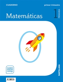 Books Frontpage Cuaderno Matematicas 1 Primaria 1 Trim Saber Hacer Contigo