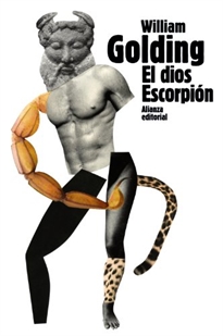 Books Frontpage El dios Escorpión