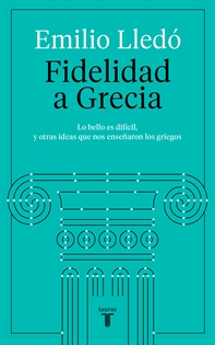 Books Frontpage Fidelidad a Grecia