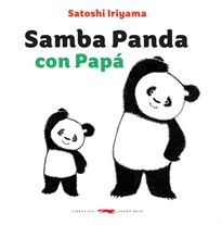 Books Frontpage Samba Panda con papá