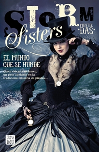 Books Frontpage Storm Sisters 1. El mundo que se hunde