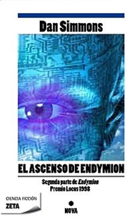 Books Frontpage El ascenso de Endymion (Los cantos de Hyperion 4)