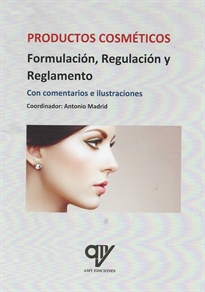Books Frontpage Regulación y reglamento de los productos cosméticos