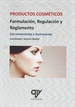 Front pageRegulación y reglamento de los productos cosméticos