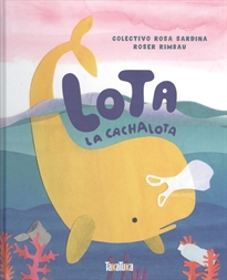 Books Frontpage Lota La Cachalota