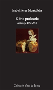 Books Frontpage El frío proletario. Antología 1992-2018