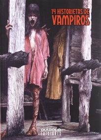 Books Frontpage 14 Historietas De Vampiros