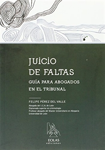 Books Frontpage Juicio De Faltas