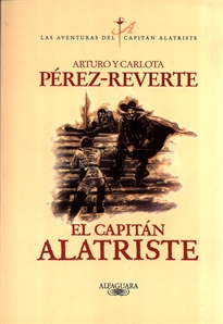 Books Frontpage El capitán Alatriste (Las aventuras del capitán Alatriste 1)