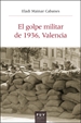 Front pageEl golpe militar de 1936, Valencia