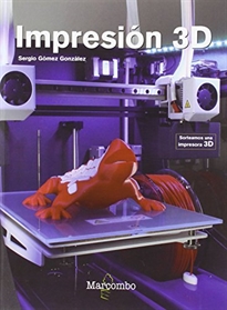 Books Frontpage Impresión 3D