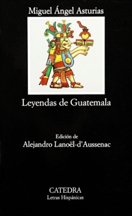 Books Frontpage Leyendas de Guatemala