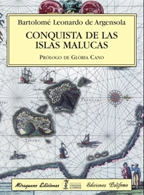 Books Frontpage Conquista de las islas Malucas
