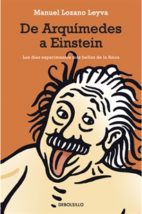 Books Frontpage De Arquímedes a Einstein