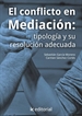 Front pageEl conflicto en mediación: tipología y su resolución adecuada