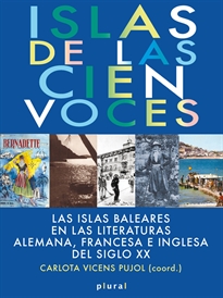 Books Frontpage Islas de las cien voces