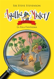 Books Frontpage Agatha Mistery: La Isla Fantasma