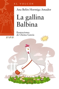 Books Frontpage La gallina Balbina