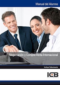 Books Frontpage Negociación y Compra-venta Internacional