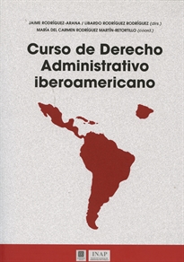 Books Frontpage Curso de Derecho Administrativo Iberoamericano