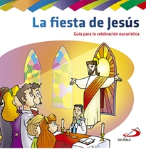 Books Frontpage La fiesta de Jesús