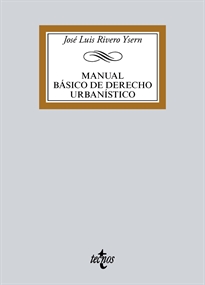 Books Frontpage Manual básico de Derecho Urbanístico