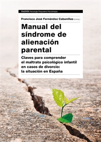 Books Frontpage Manual del Síndrome de Alienación Parental