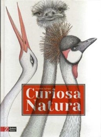 Books Frontpage Curiosa natura