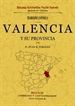 Front pageTradiciones de Valencia y su provincia