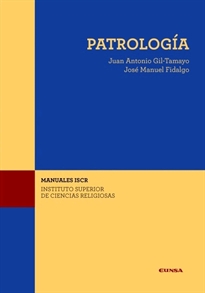 Books Frontpage Patrología