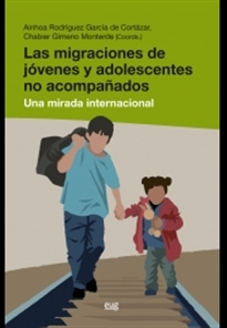 Books Frontpage Las migraciones de jóvenes y adolescentes no acompañados