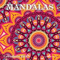 Books Frontpage Calendario Mandalas 2018