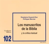 Books Frontpage Los manuscritos de la Biblia y la crítica textual