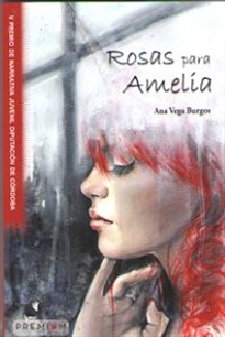 Books Frontpage Rosas para Amelia