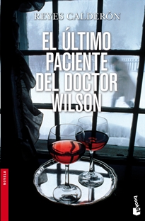 Books Frontpage El último paciente del doctor Wilson