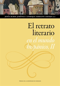 Books Frontpage El retrato literario en el mundo hispánico, II