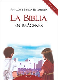 Books Frontpage La Biblia en imágenes
