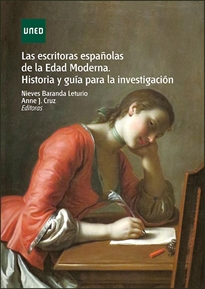 Books Frontpage Las escritoras españolas de la edad moderna. Historia y guía para la investigación