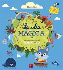 Books Frontpage La isla mágica