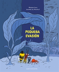 Books Frontpage La Pequeña Evasion