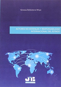 Books Frontpage Actores no estatales y responsabilidad internacional del Estado