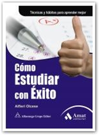 Books Frontpage Cómo estudiar con éxito