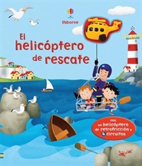 Books Frontpage El helicóptero de rescate