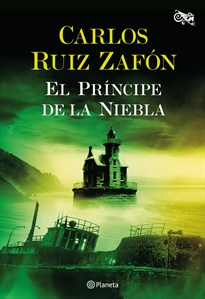 Books Frontpage El Príncipe de la Niebla