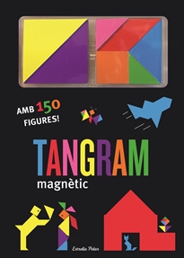 Books Frontpage Tangram magnètic