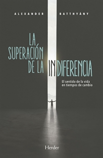 Books Frontpage La superación de la indiferencia