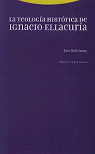 Books Frontpage La teología histórica de Ignacio Ellacuría