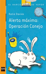 Books Frontpage Alerta máxima: Operación conejo